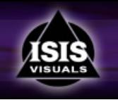 Isis visuals